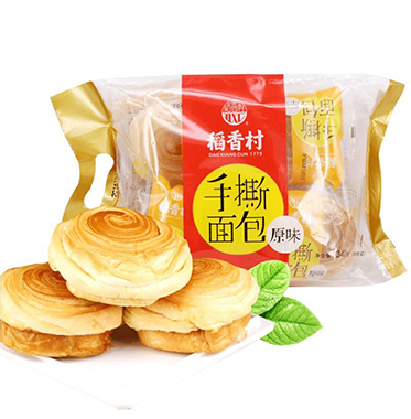 廣東饞嘴郎面包系列零食