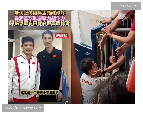 樊振东有望回归王励勤考察乒超做出新决策WTT或将分享更多资源 樊振东有望回归王励勤考察乒超做出新决策WTT或将分享更多资源